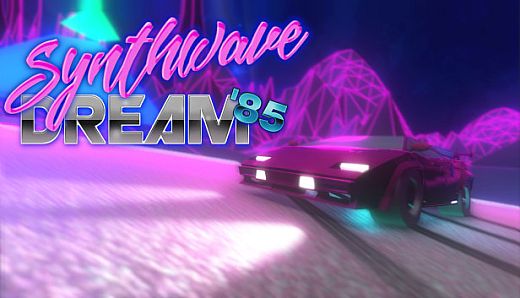 Synthwave Dream '85