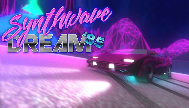 Buy Synthwave Dream '85