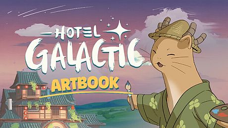 Hotel Galactic - Artbook DLC