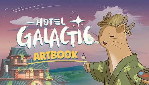 Hotel Galactic - Artbook