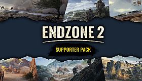 Endzone 2: Supporter Pack