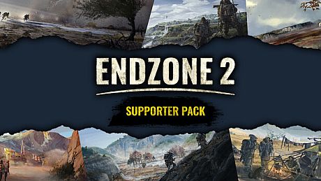 Endzone 2: Supporter Pack DLC