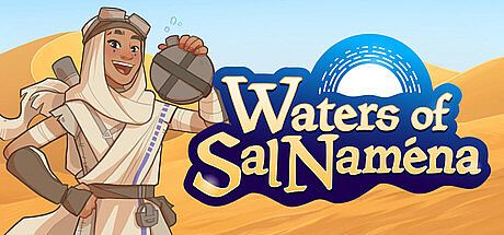 Waters of Sal Naména