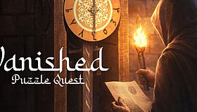 Vanished Puzzle Quest