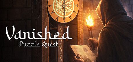 Vanished Puzzle Quest