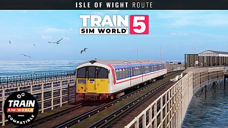 Train Sim World 5: Isle Of Wight: Ryde - Shanklin DLC