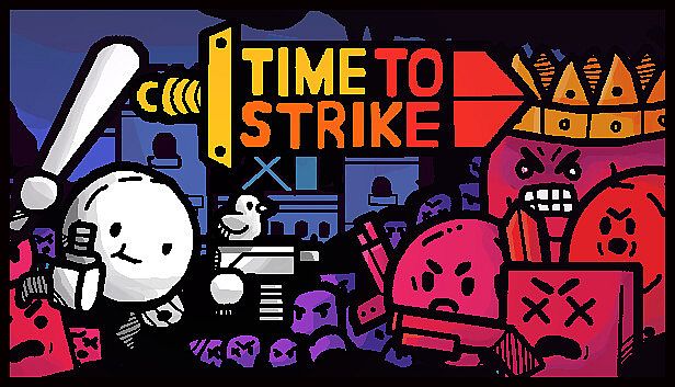 Buy Time to Strike