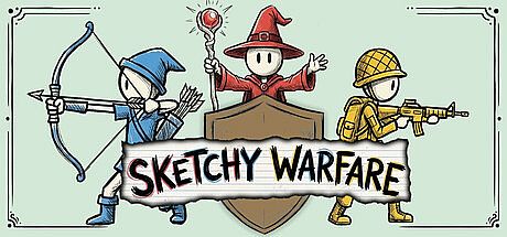 Sketchy Warfare