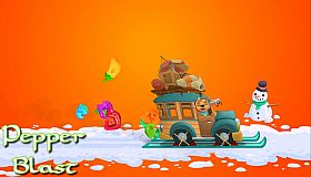 Pepper Blast