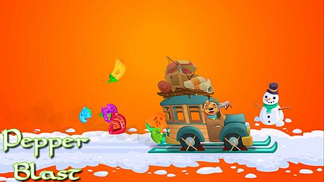 Pepper Blast