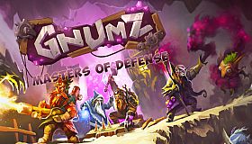 Gnumz: Masters of Defense