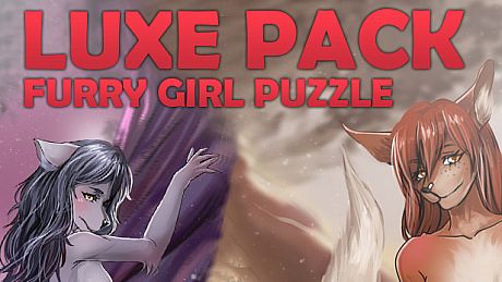 FURRY GIRL PUZZLE - LUXE PACK DLC