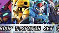 SD GUNDAM G GENERATION CROSS RAYS Added Dispatch Mission Set 2