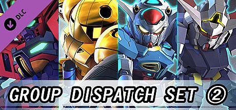 SD GUNDAM G GENERATION CROSS RAYS Added Dispatch Mission Set 2 DLC