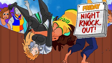 Friday Night Knockout Game