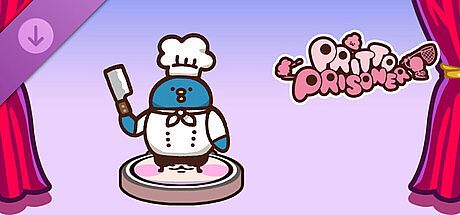 Pritto Prisoner DLC Skin [Kimura] DLC