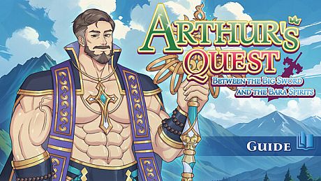 Arthur's Quest: Guide DLC