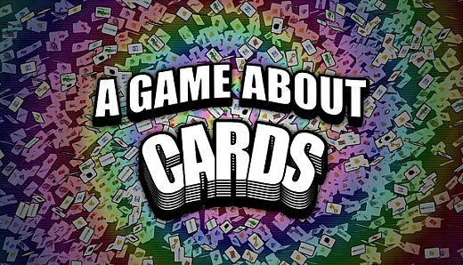 A game about cards