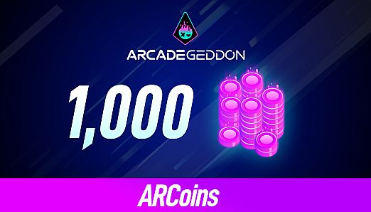 1000 ARCoins