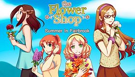 Flower Shop: Summer In Fairbrook
