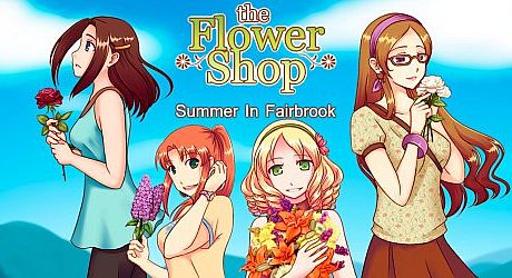 Flower Shop: Summer In Fairbrook Game