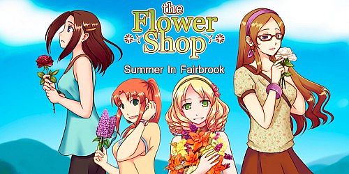 Flower Shop: Summer In Fairbrook