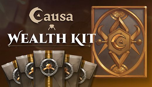 Causa, Voices of the Dusk - Wealth Kit