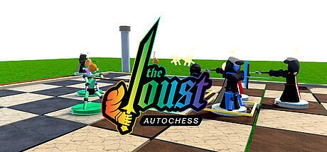 The Joust Autochess