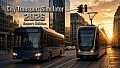 City Transport Simulator 2026 - Expert Edition