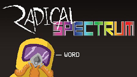 Radical Spectrum: Volume 2 Game