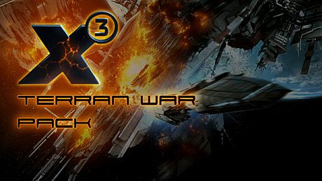 X3: Terran War Pack