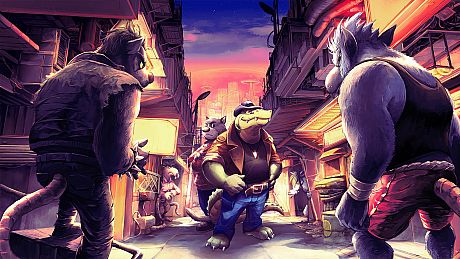 BROK the InvestiGator Game