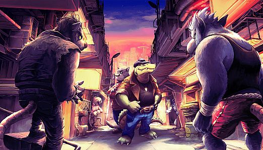 BROK the InvestiGator