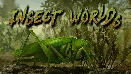Insect Worlds Game