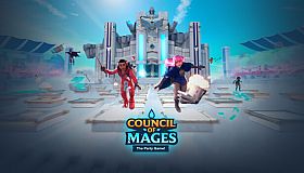 Council of Mages: The Party Game
