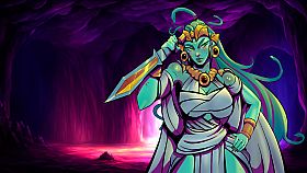 Mythology Waifus Mahjong