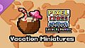 Pixel Cross Stitch - Vacations Miniatures Pack