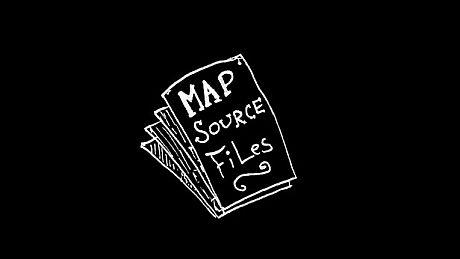 Map Source Files DLC