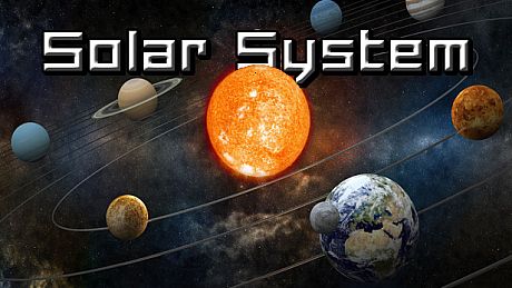 Solar System Game