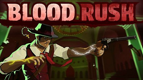 Blood Rush Game