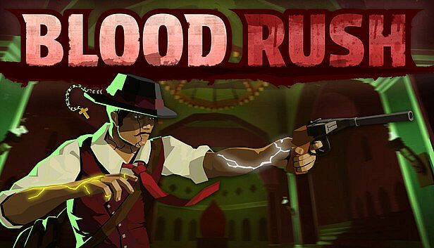 Buy Blood Rush