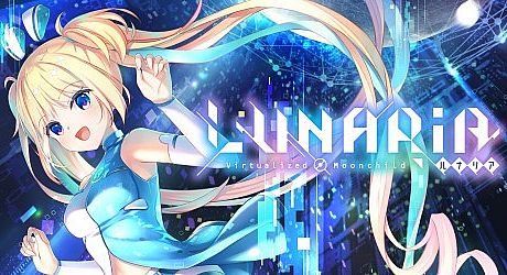 LUNARiA -Virtualized Moonchild- Game