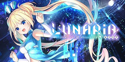 LUNARiA -Virtualized Moonchild-
