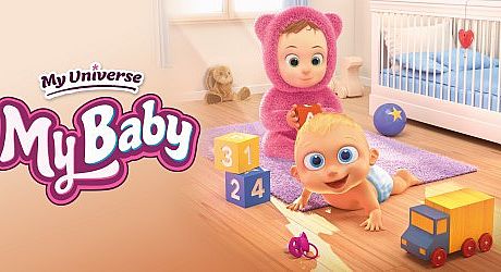 My Universe - My Baby Game