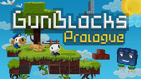 GunBlocks - Prologue Game