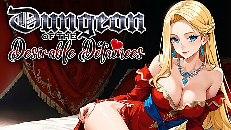 Dungeon of the Desirable Detainees Game