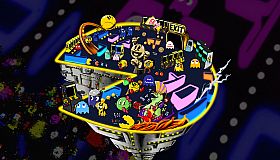 PAC-MAN MUSEUM+