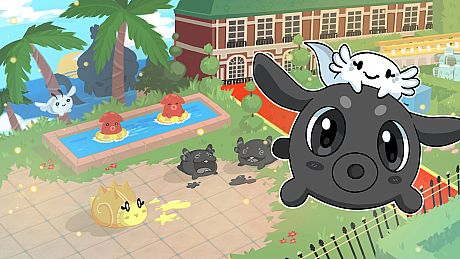 Corbid! A Colorful Adventure Game