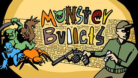 Monster Bullets Game