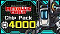 METALLIC CHILD Chip Pack 4000